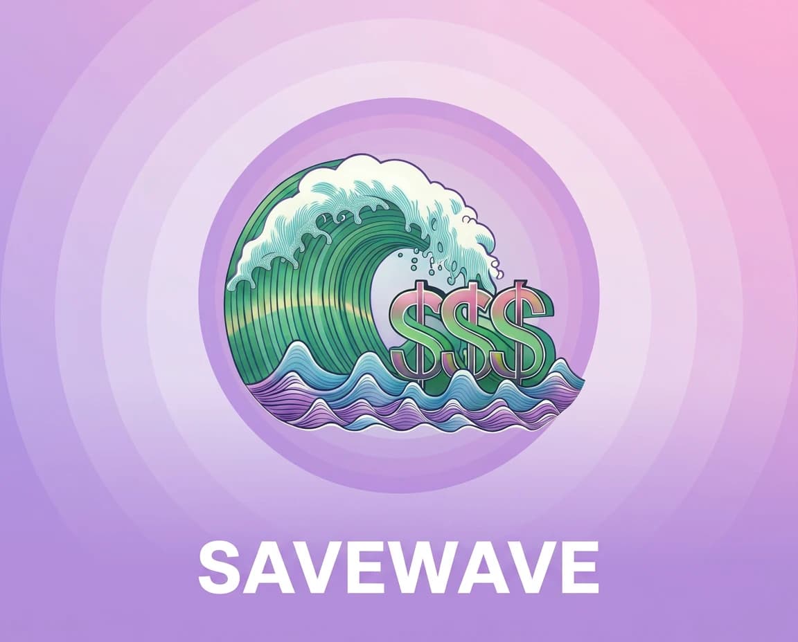 SaveWave screenshot